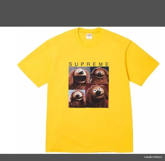 24SS ROWLF Ragdoll T-shirt TEE 0704